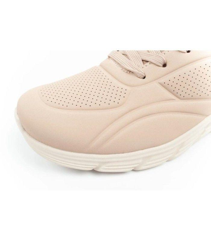Zapatilla Skechers Bobs B Flex lo cool Ease Tan Mujer