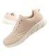 Zapatilla Skechers Bobs B Flex lo cool Ease Tan Mujer
