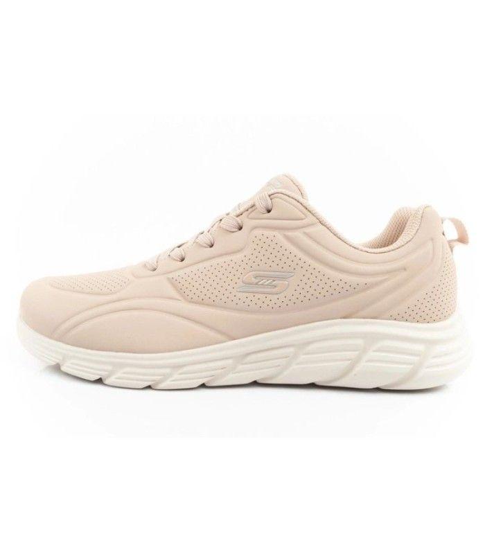 Zapatilla Skechers Bobs B Flex lo cool Ease Tan Mujer