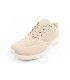 Zapatilla Skechers Bobs B Flex lo cool Ease Tan Mujer