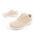 Zapatilla Skechers Bobs B Flex lo cool Ease Tan Mujer
