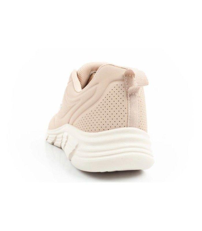 Zapatilla Skechers Bobs B Flex lo cool Ease Tan Mujer