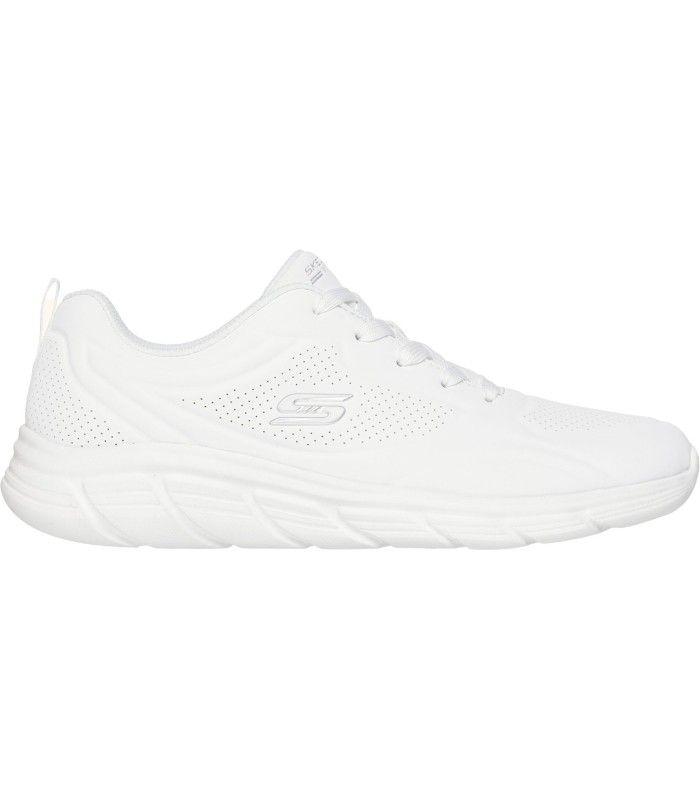 Zapatilla Skechers Bobs B Flex Lo Cool Ease Blanco Mujer