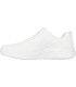 Zapatilla Skechers Bobs B Flex Lo Cool Ease Blanco Mujer