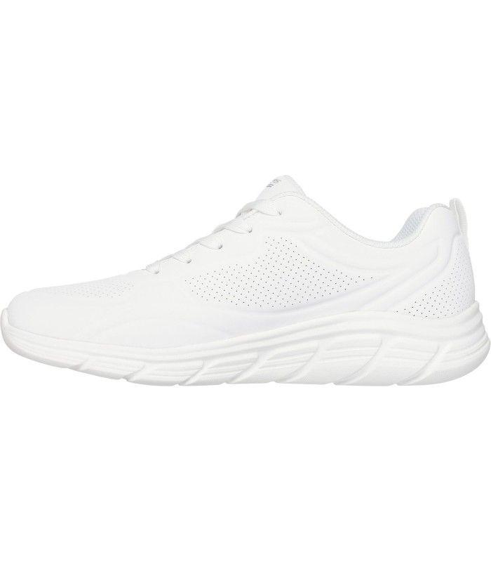 Zapatilla Skechers Bobs B Flex Lo Cool Ease Blanco Mujer