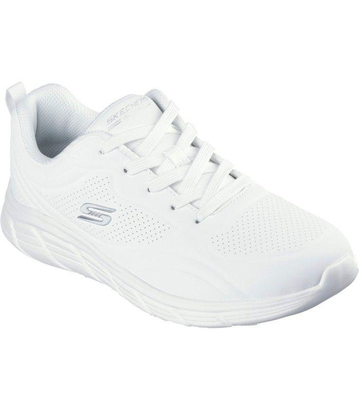 Zapatilla Skechers Bobs B Flex Lo Cool Ease Blanco Mujer