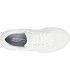 Zapatilla Skechers Bobs B Flex Lo Cool Ease Blanco Mujer