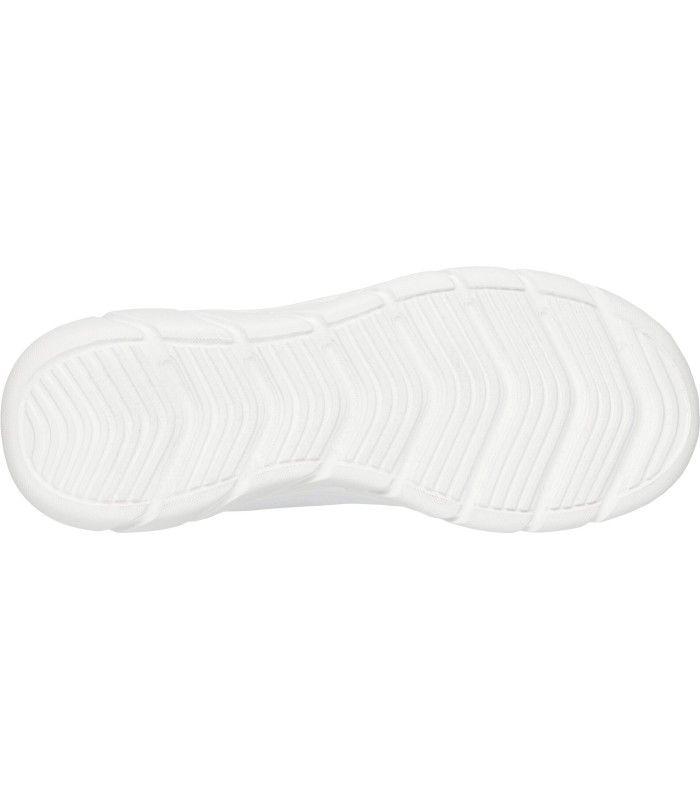 Zapatilla Skechers Bobs B Flex Lo Cool Ease Blanco Mujer
