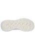Zapatilla Skechers Bobs B Flex Hi Flying Hi Off White Mujer