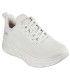 Zapatilla Skechers Bobs B Flex Hi Flying Hi Off White Mujer
