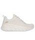 Zapatilla Skechers Bobs B Flex Hi Flying Hi Off White Mujer