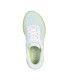 Zapatilla Skechers Summits Plus Light Speed White Multi Mujer