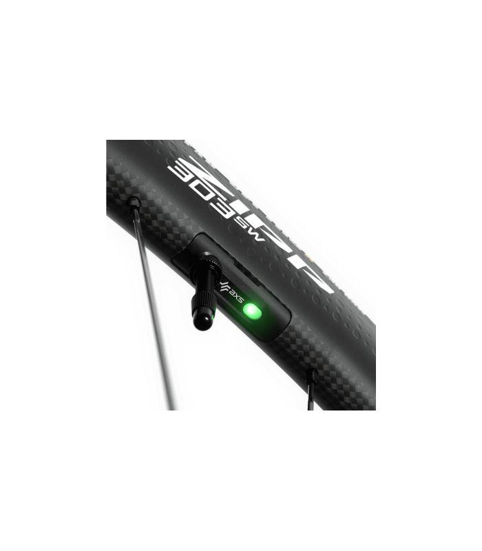 Rueda Trasera ZIPP 303 AMWH SW TL Sensor AXS 12/142