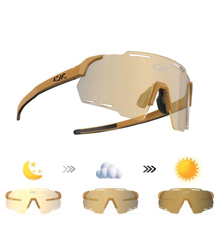 Gafas 4Cic K5 Fuji Fotocromaticas