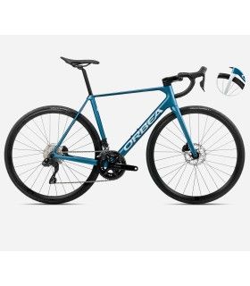 Bicicleta Orbea Orca M30i Azul/Blanco 2025