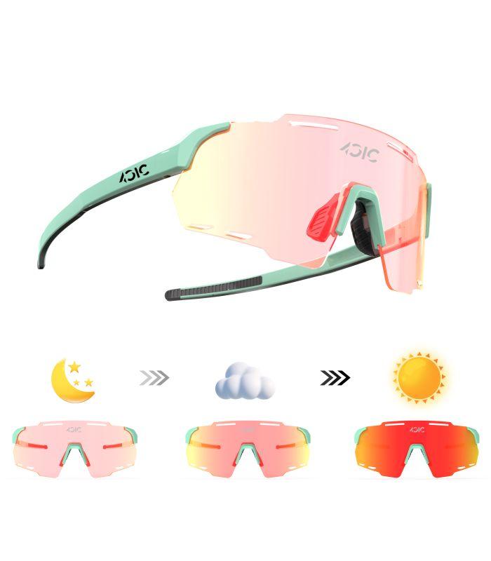 Gafas 4Cic K5 Logan Fotocromaticas