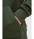 Sudadera Jack & Jones JJecorp Logo Sweat Hood Noos Junior Verde
