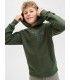 Sudadera Jack & Jones JJecorp Logo Sweat Hood Noos Junior Verde
