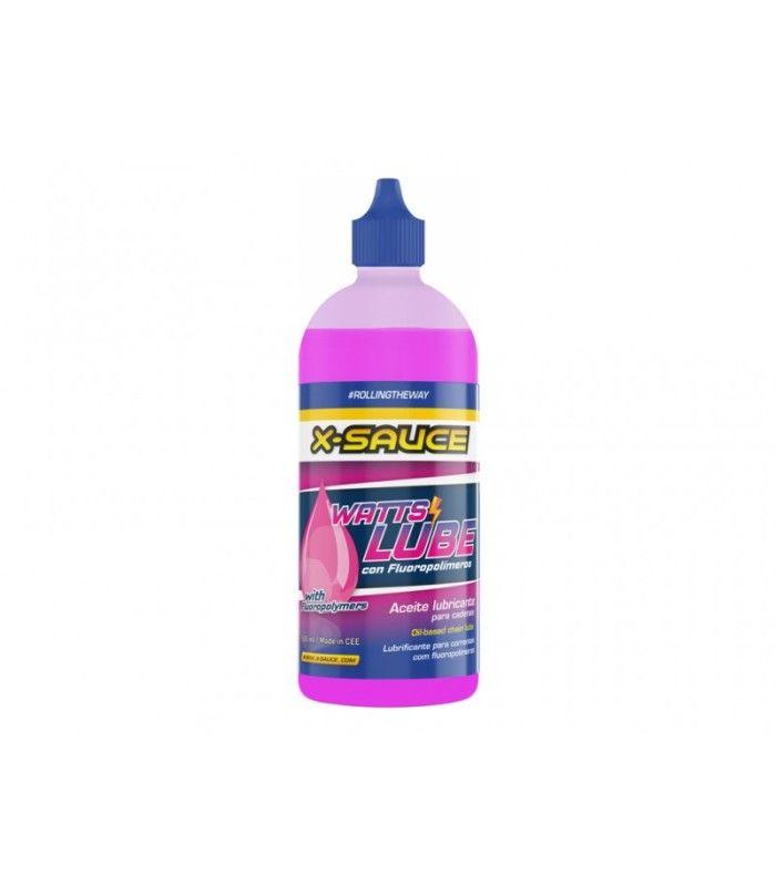 Lubricante X-Sauce Para Cadenas Watts Lube 500ML