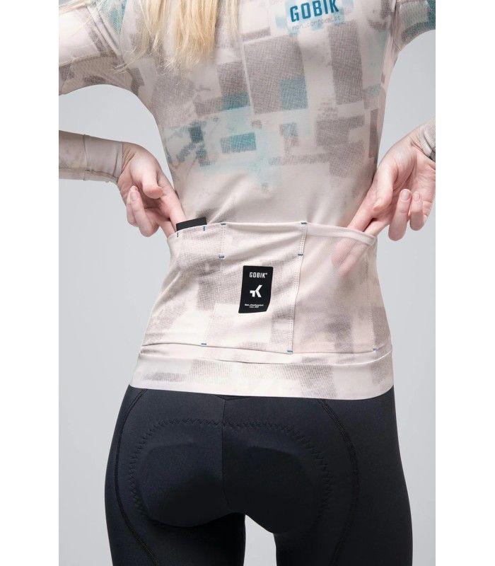 Maillot Gobik Hyder Mujer Hazelnut
