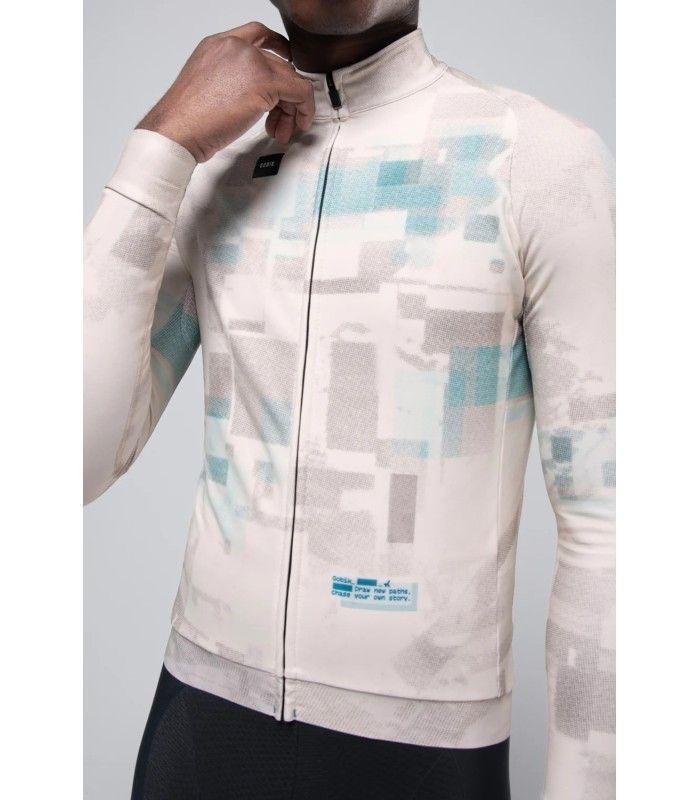 Maillot Gobik Hyder Hombre Hazelnut
