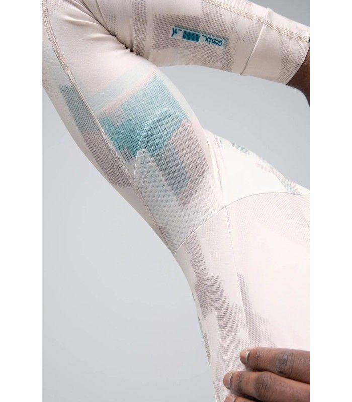 Maillot Gobik Hyder Hombre Hazelnut