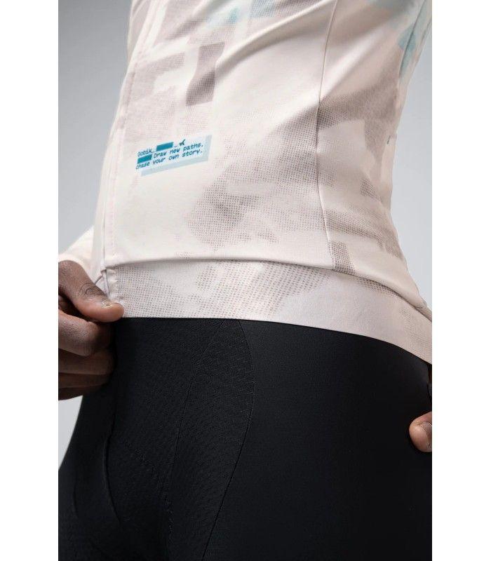 Maillot Gobik Hyder Hombre Hazelnut