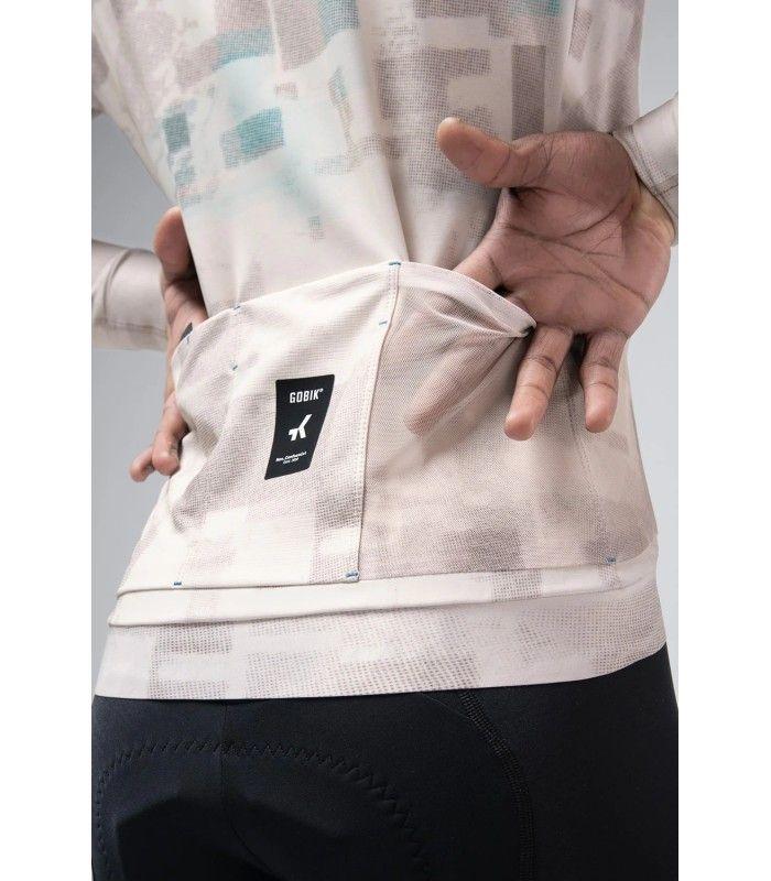 Maillot Gobik Hyder Hombre Hazelnut