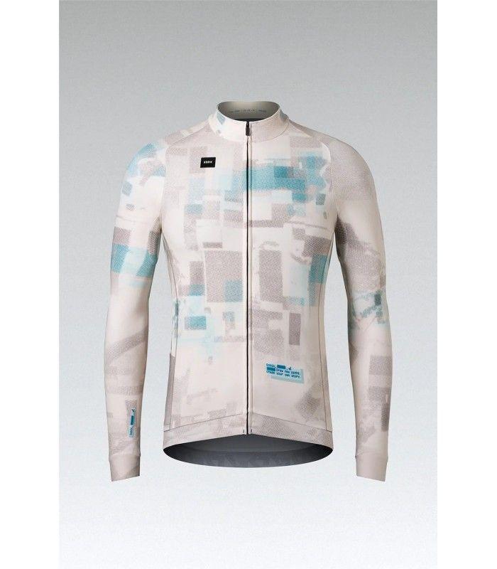 Maillot Gobik Hyder Hombre Hazelnut