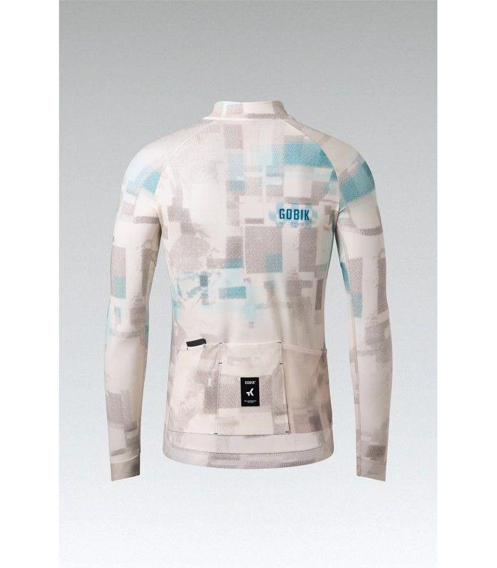 Maillot Gobik Hyder Hombre Hazelnut