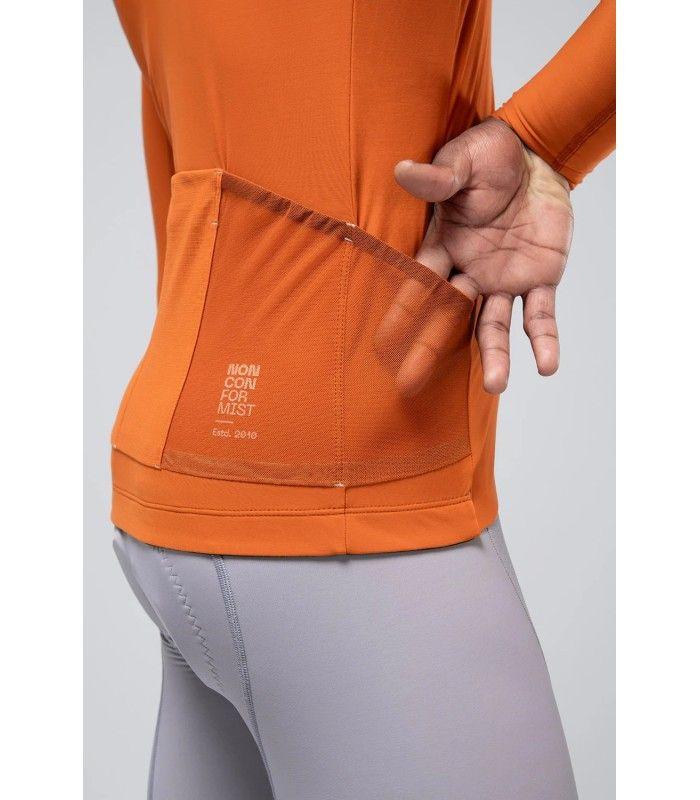 Maillot Gobik Parcer Solid 2.0 Hombre Thai