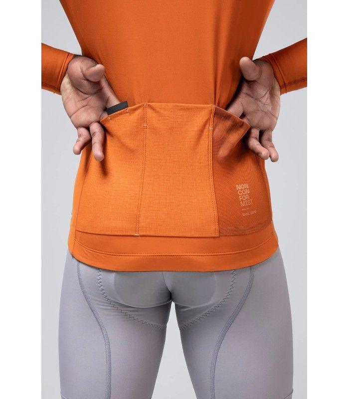 Maillot Gobik Parcer Solid 2.0 Hombre Thai