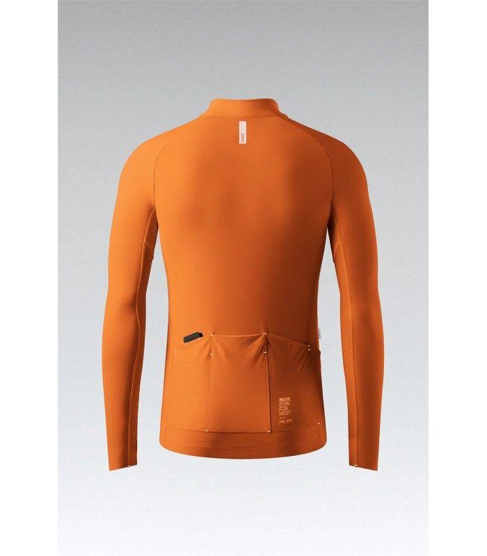 Maillot Gobik Parcer Solid 2.0 Hombre Thai