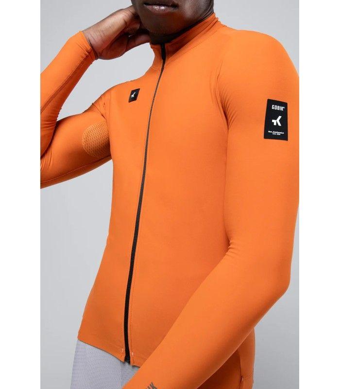 Maillot Gobik Parcer Solid 2.0 Hombre Thai