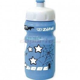 Bidon Zefal Niño Little Z + fijación Azul