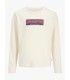 Camiseta Jack & Jones Jorinwood Block Branding Tee LS CN Junior