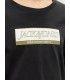 Camiseta Jack & Jones Jorinwood Block Branding Tee LS CN Junior