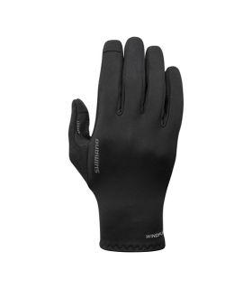 Guantes Shimano Windflex Negro