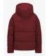 Chaqueton Jack & Jones JXGlobal Puffer OTW ACT Mujer Cabernet