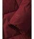 Chaqueton Jack & Jones JXGlobal Puffer OTW ACT Mujer Cabernet