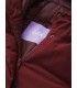 Chaqueton Jack & Jones JXGlobal Puffer OTW ACT Mujer Cabernet