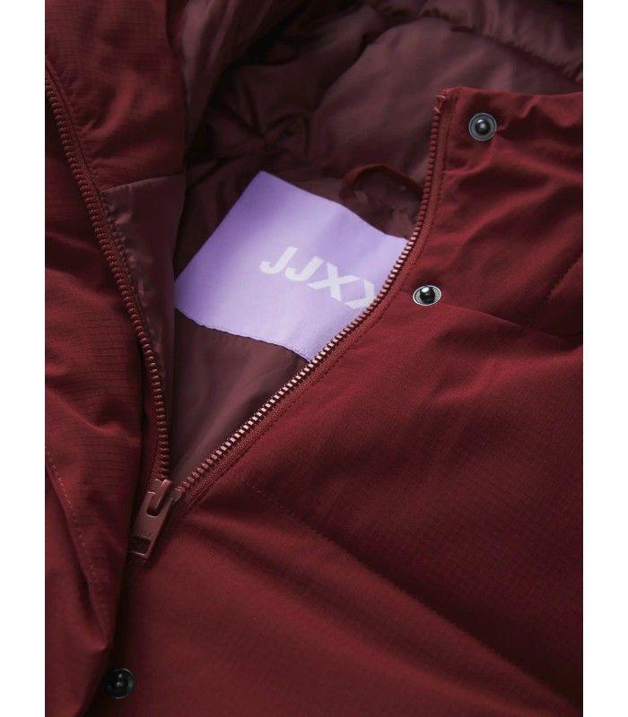 Chaqueton Jack & Jones JXGlobal Puffer OTW ACT Mujer Cabernet