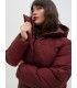 Chaqueton Jack & Jones JXGlobal Puffer OTW ACT Mujer Cabernet