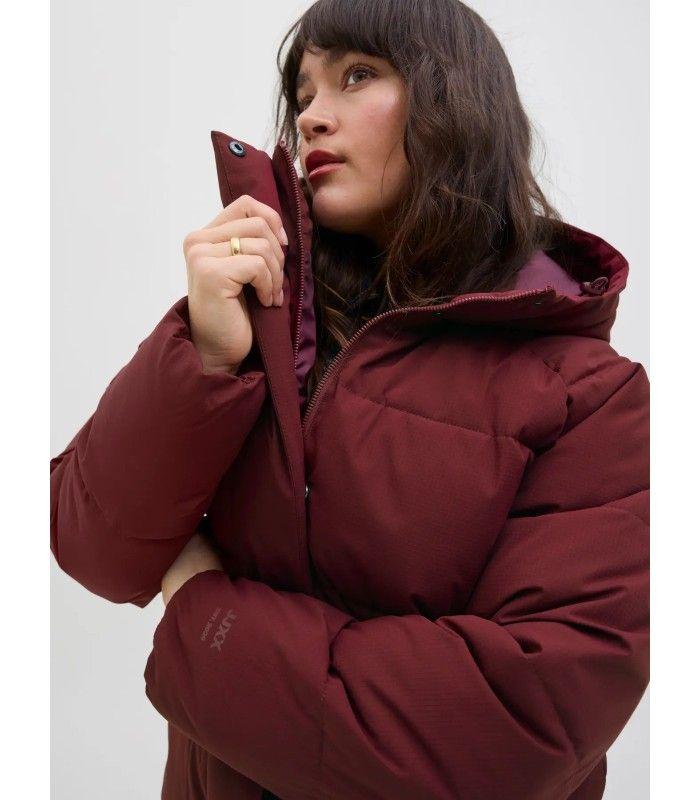 Chaqueton Jack & Jones JXGlobal Puffer OTW ACT Mujer Cabernet