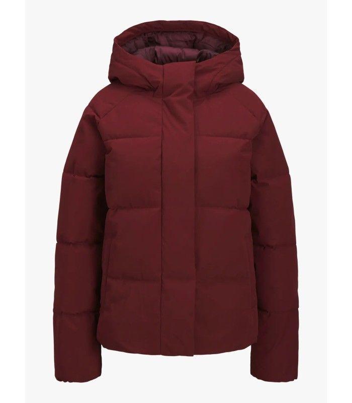 Chaqueton Jack & Jones JXGlobal Puffer OTW ACT Mujer Cabernet