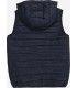 Chaleco Jack & Jones JJebradley Light Bodywarmer Hood SN junior