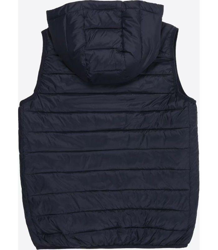Chaleco Jack & Jones JJebradley Light Bodywarmer Hood SN junior