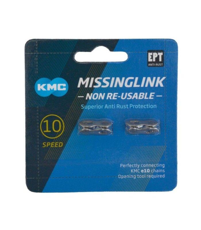 Pin Rapido KMC 10 Velocidades