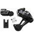 Shimano Deore XT DI2 Kit de Actualizacion con RD-M8250-SGS I-Spec EV