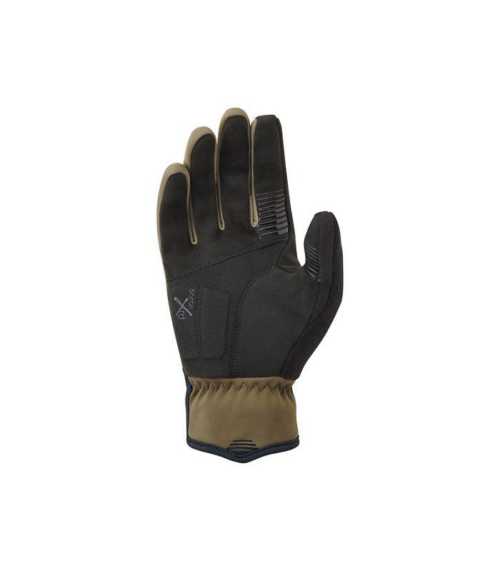 Guantes Shimano Windstopper Insulated Sand Bronw